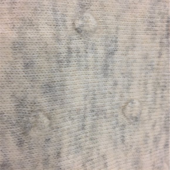 William Rast V-back Alpaca Blend Pom Pom Sweater - Picture 5 of 8